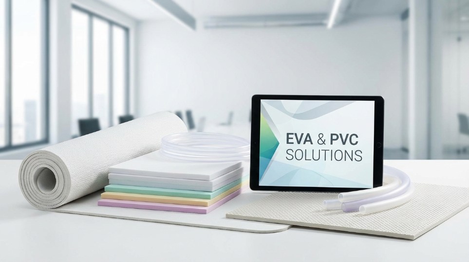 EVA和PVC材质对比分析