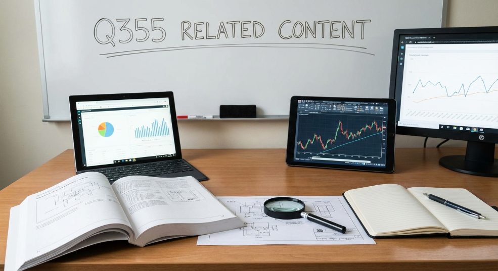 q355钢材今日报价表怎么查？3个渠道竟能省下一大笔采购成本第一张图