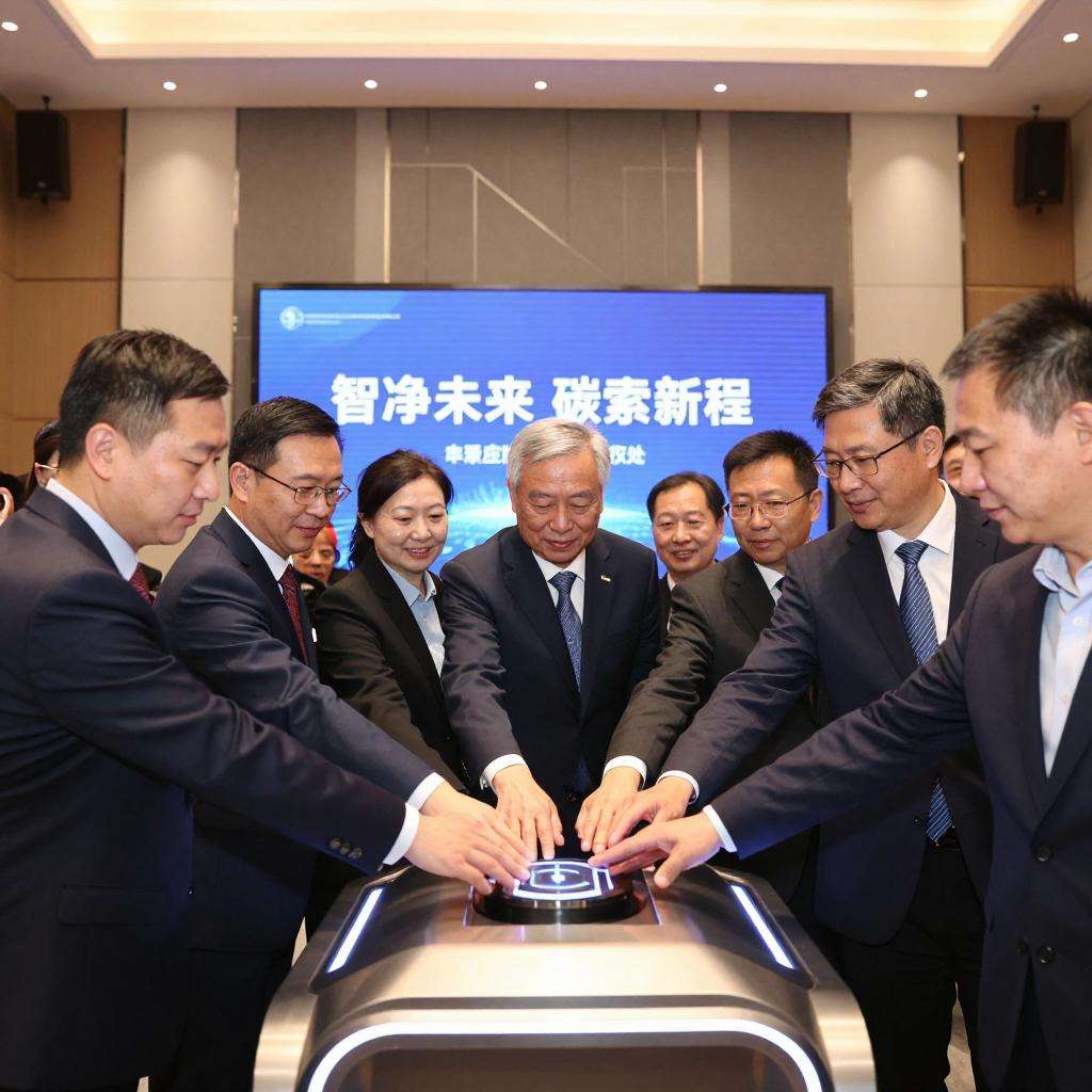 远致集团新材料智造基地启幕,产学研融合助力绿色转型 远致集团新材料智造基地启幕,产学研融合助力绿色转型第一张图