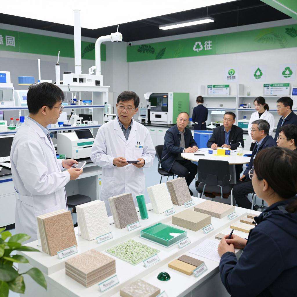 远致集团新材料智造基地启幕,产学研融合助力绿色转型 远致集团新材料智造基地启幕,产学研融合助力绿色转型第三张图