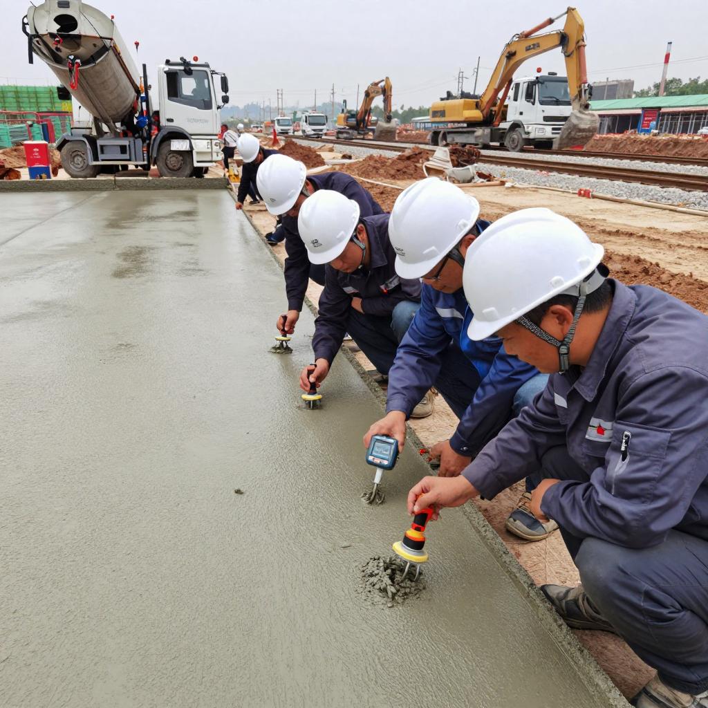63210吨！中国中铁一铁路水泥采购招标第一张图