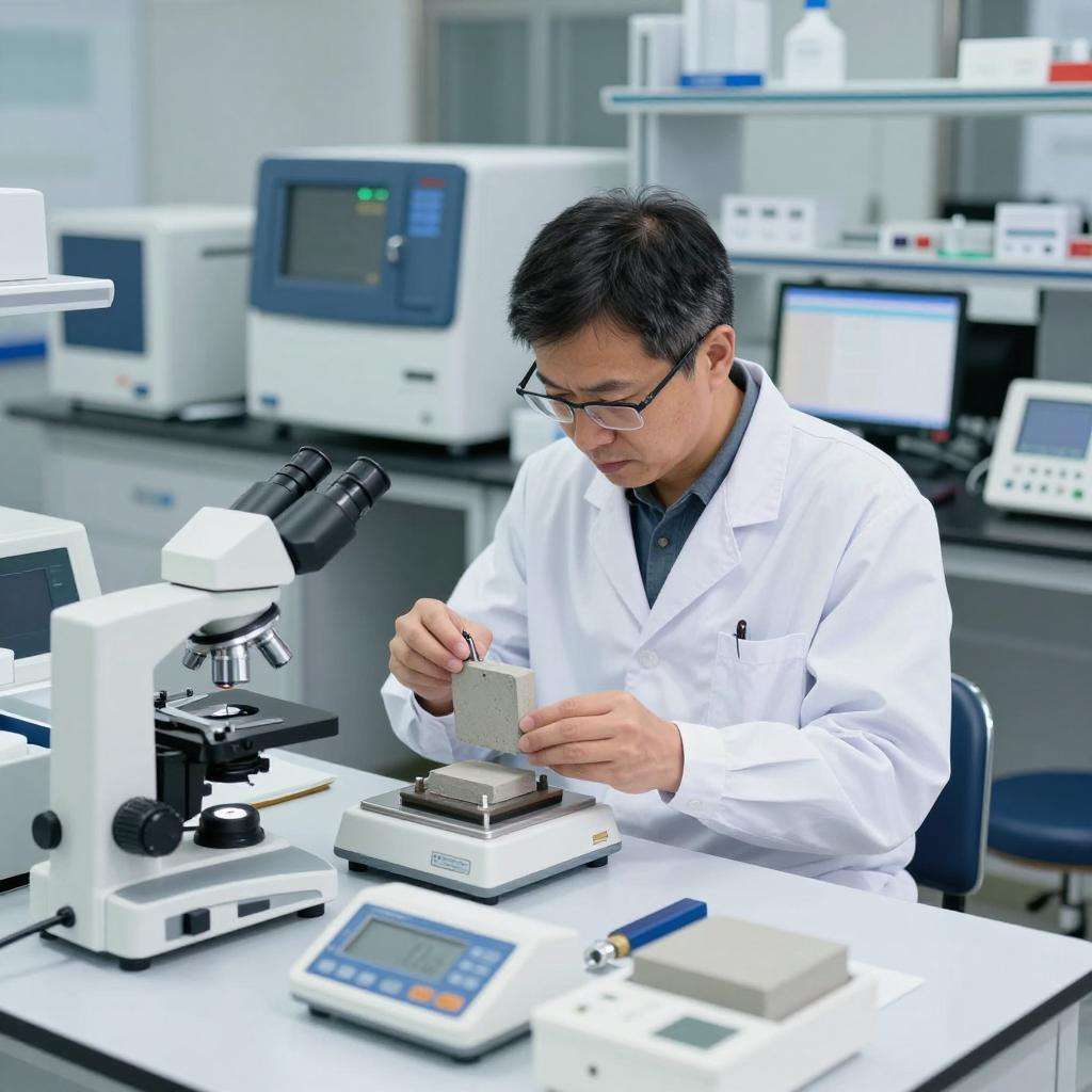 新疆乌苏青松油井水泥成功通过API Spec 10A审核认证第一张图