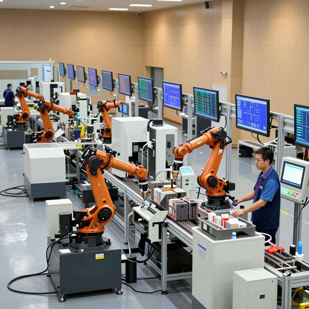 海螺入选首批制造业数字化转型促进中心建设主体名单 海螺入选首批制造业数字化转型促进中心建设主体名单第一张图