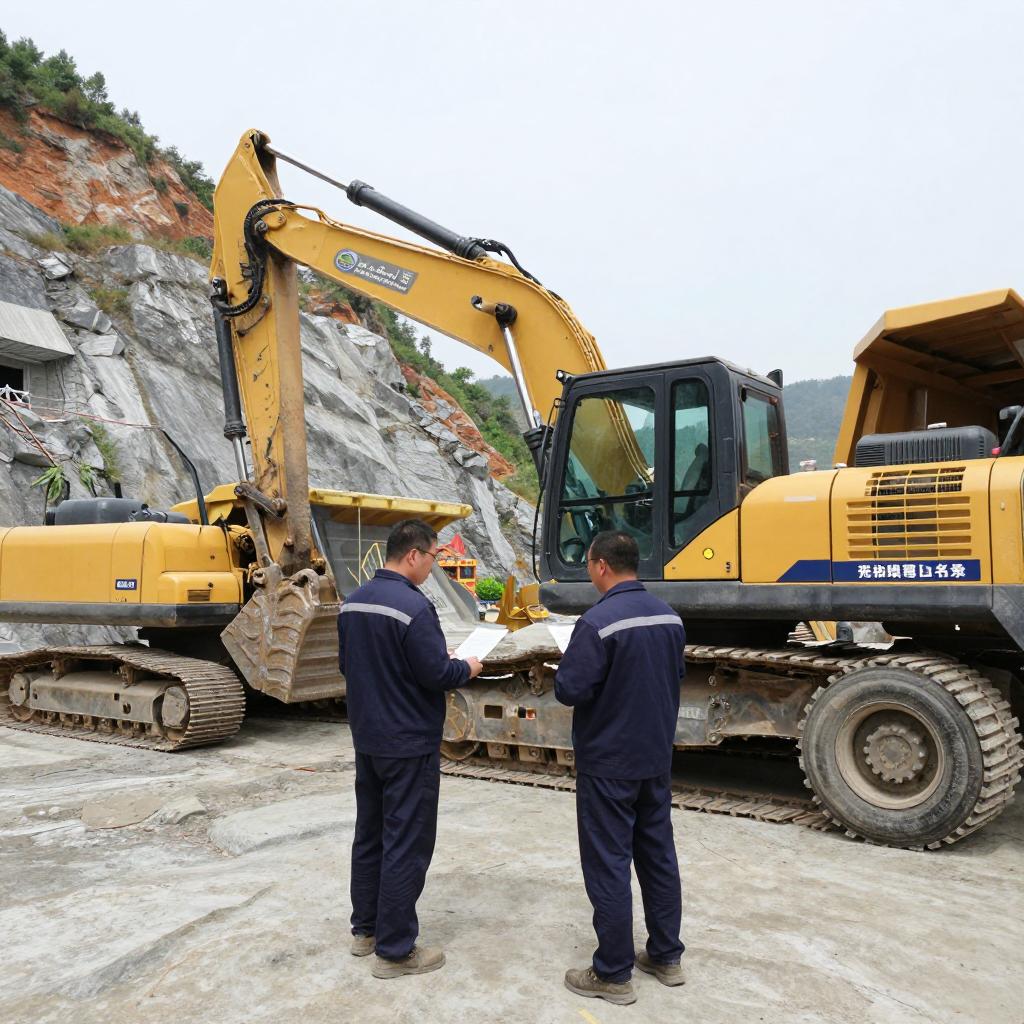 尧柏水泥锦屏山灰岩矿跻身陕西省省级绿色矿山名录第一张图