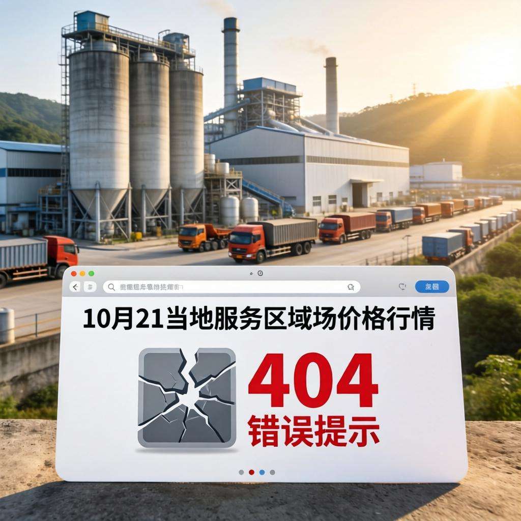 10月21日福建水泥市场价格行情动态