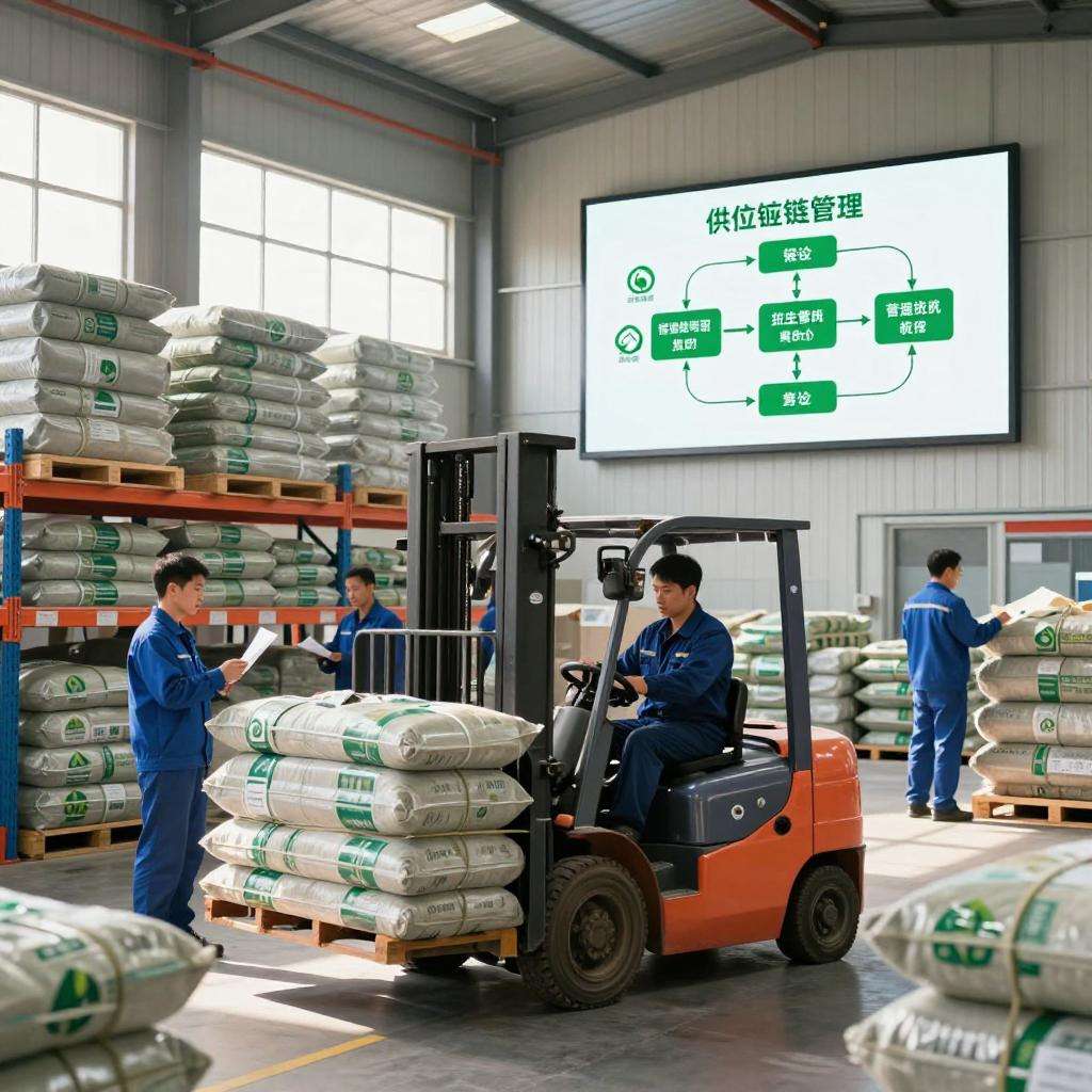 华润建材科技下属企业拟入选贵州省绿色供应链管理企业第一张图