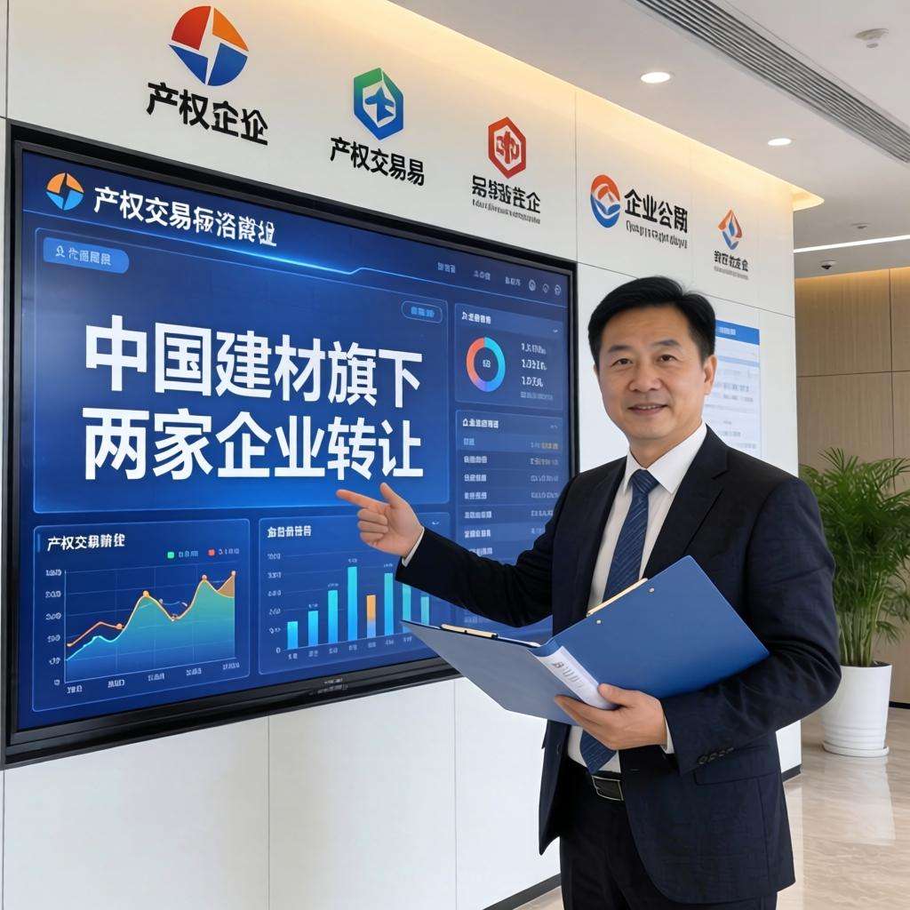 中国建材旗下两家企业转让