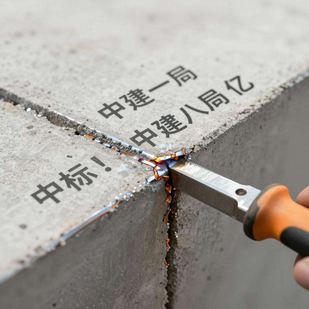 中标！中建一局6.5亿、中建八局6.5亿第二张图