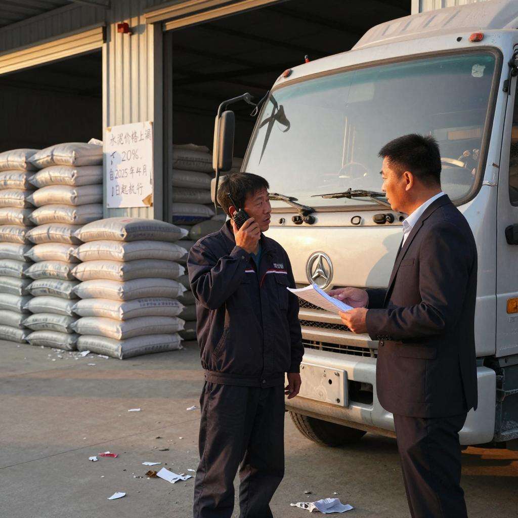 水泥网周报:华北地区水泥市场尝试推涨,实际落实有待验证(10.13-10.17) 水泥网周报:华北地区水泥市场尝试推涨,实际落实有待验证(10.13-10.17)第一张图