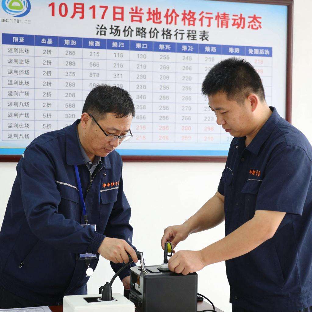 10月17日贵州水泥市场价格行情动态第一张图