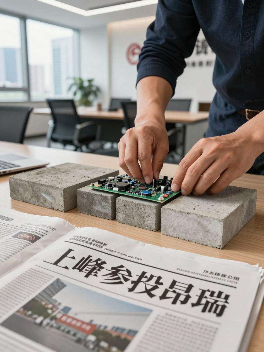 10.16水泥晚报：上峰参投昂瑞微过会；上峰水泥投资鑫丰；基金经理调仓“反内卷”第二张图
