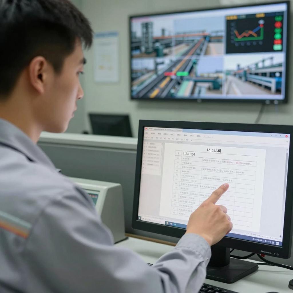 河南一条4500t/d、一条6000t/d生产线补充产能第一张图