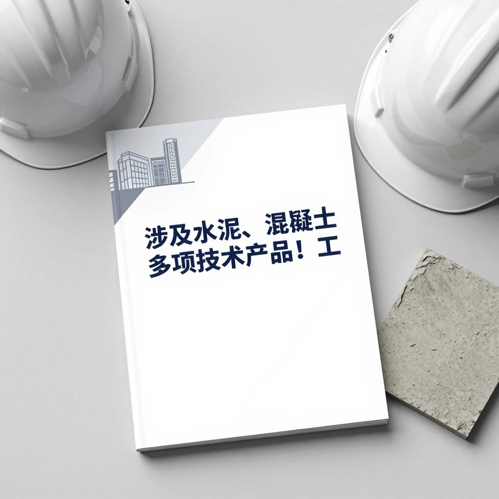 涉及水泥、混凝土多项技术产品！工信部发布《建材工业鼓励推广应用的技术和产品目录》