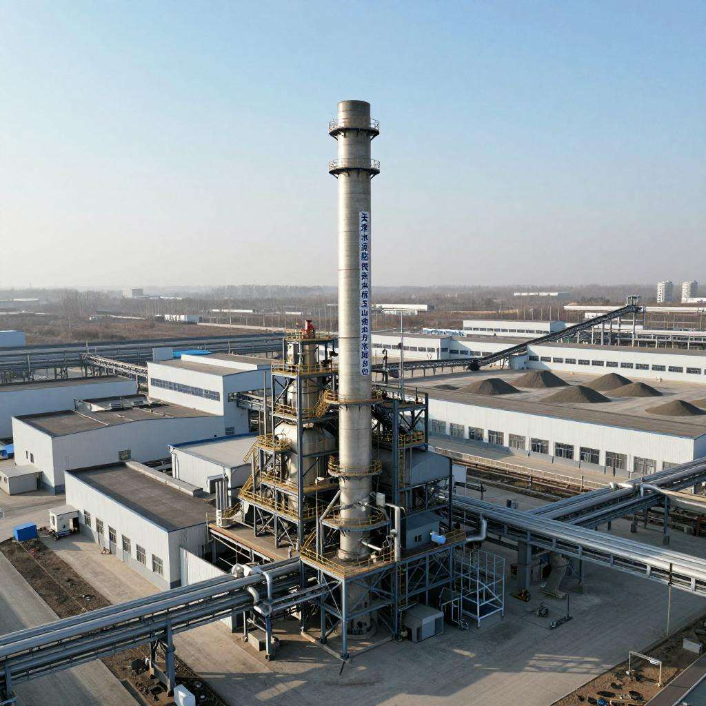 天津水泥院预中标玉山南方水泥8000t/d熟料线窑尾烟气SCR脱硝项目EPC总包