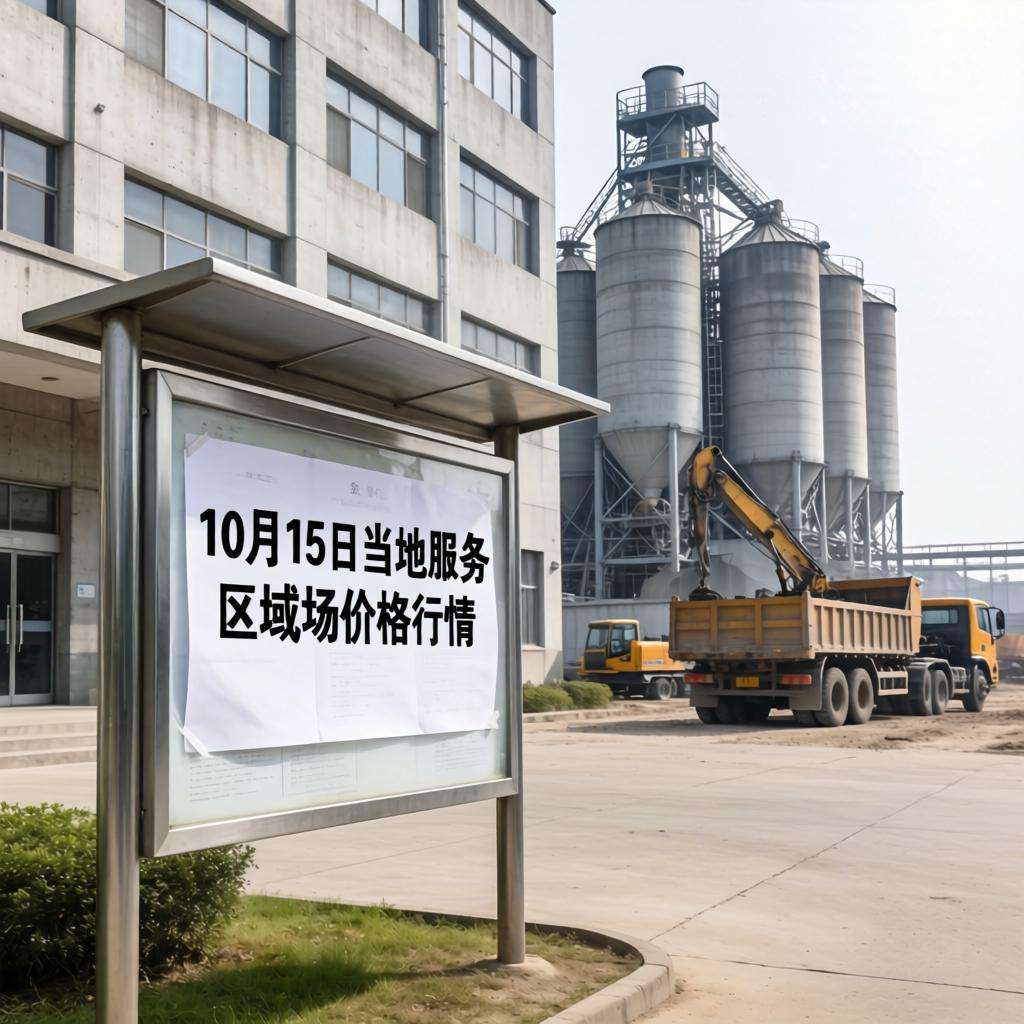10月15日山东水泥市场价格行情动态 10月15日山东水泥市场价格行情动态