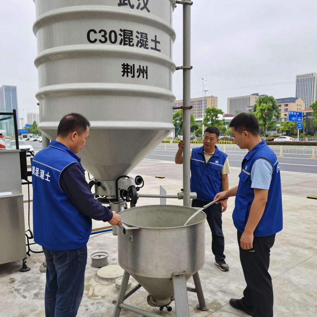 混凝土价格：武汉、荆州、恩施...湖北省热门城市C30混凝土行情一览第一张图