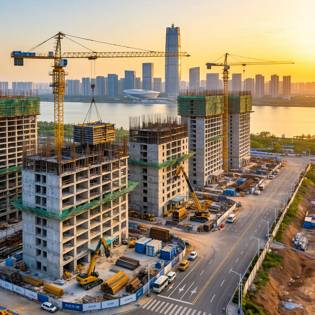 中国五冶、中铁十局、中交二航局、中电建中南院、中交一公院等中标第三张图