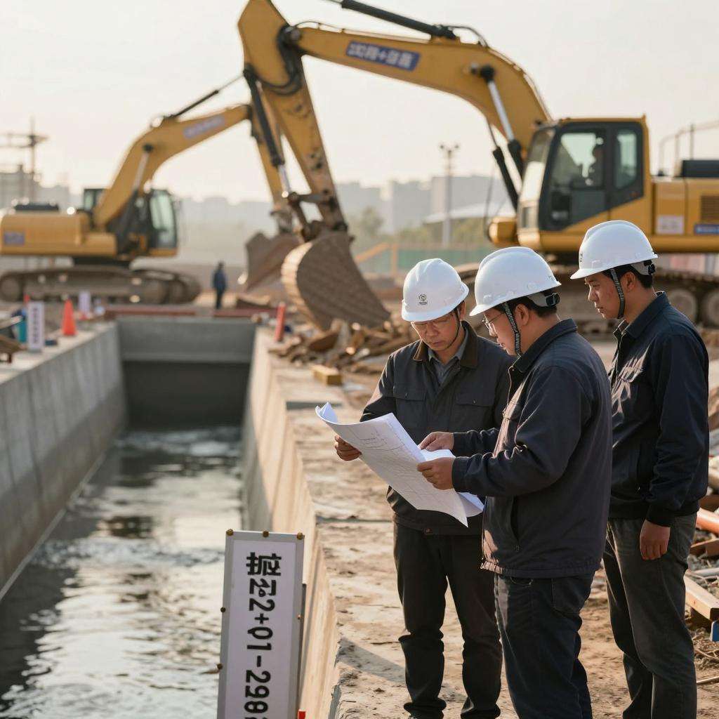 葛洲坝集团中标5亿水利大单 葛洲坝集团中标5亿水利大单第一张图