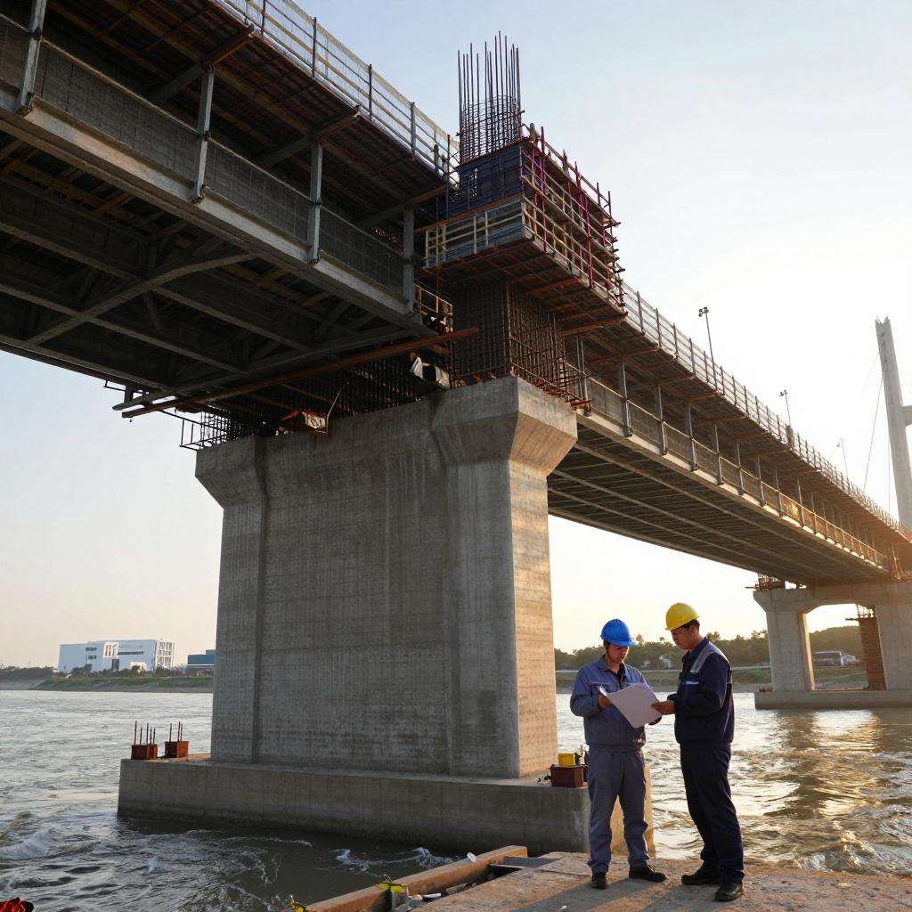 中铁建港航局、中铁二院中标2个项目第二张图