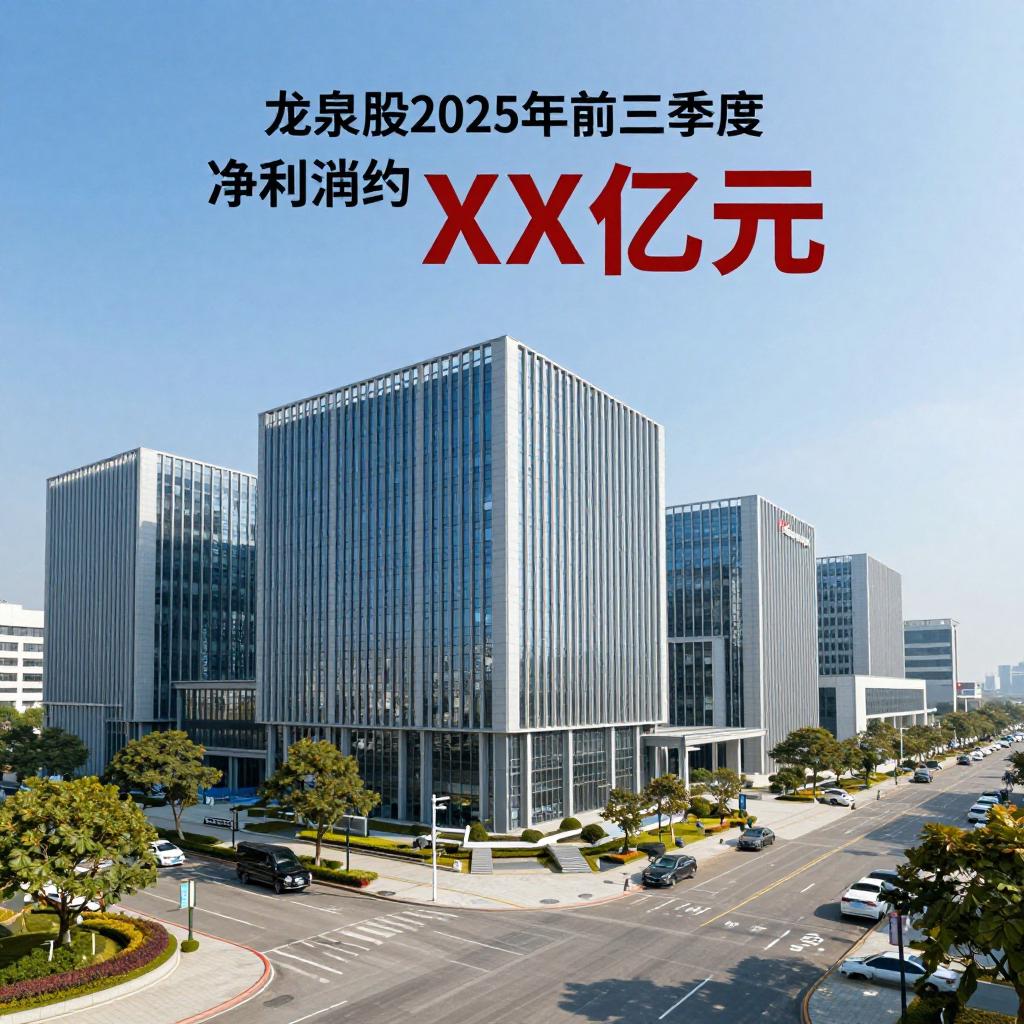 龙泉股份：2025年前三季度净利润约1.22亿元
