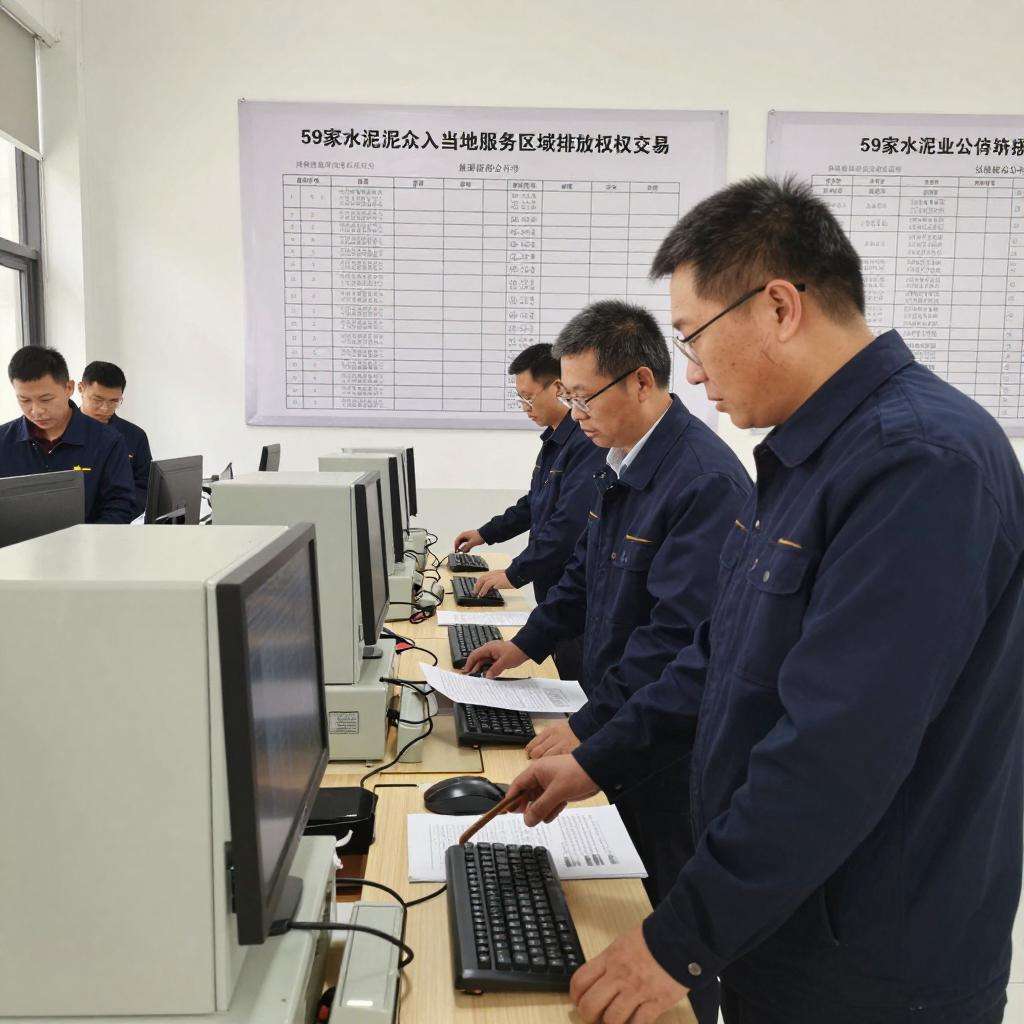 59家水泥企业纳入!山东省碳排放权交易重要文件公示 59家水泥企业纳入!山东省碳排放权交易重要文件公示第一张图