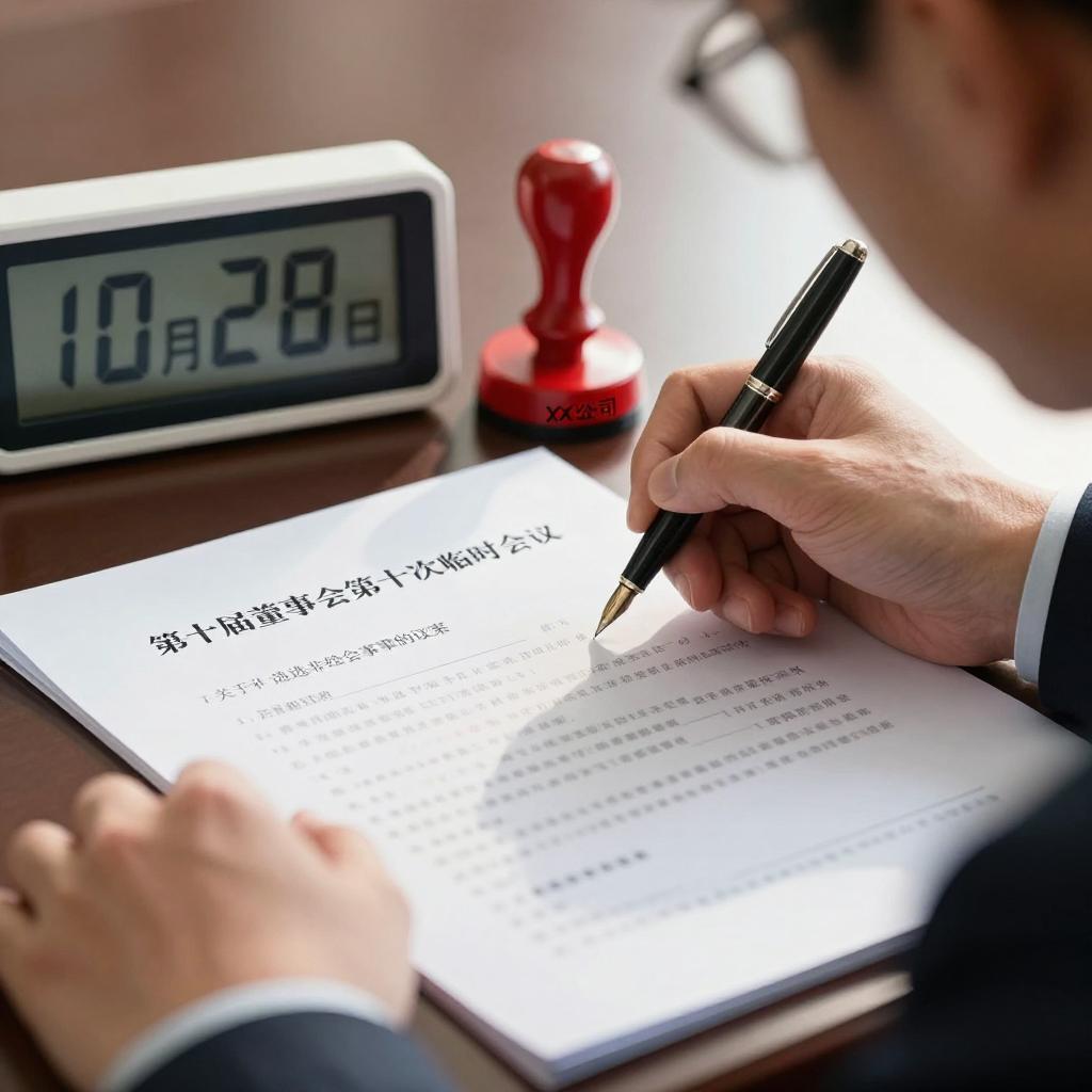 万年青补选非独立董事! 万年青补选非独立董事!第一张图