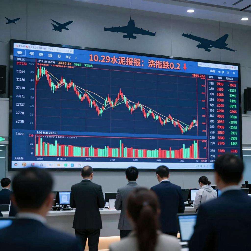 10.29水泥晚报：沪指跌0.22%，军工活跃；有色行业提质促需；政策引导高股息股