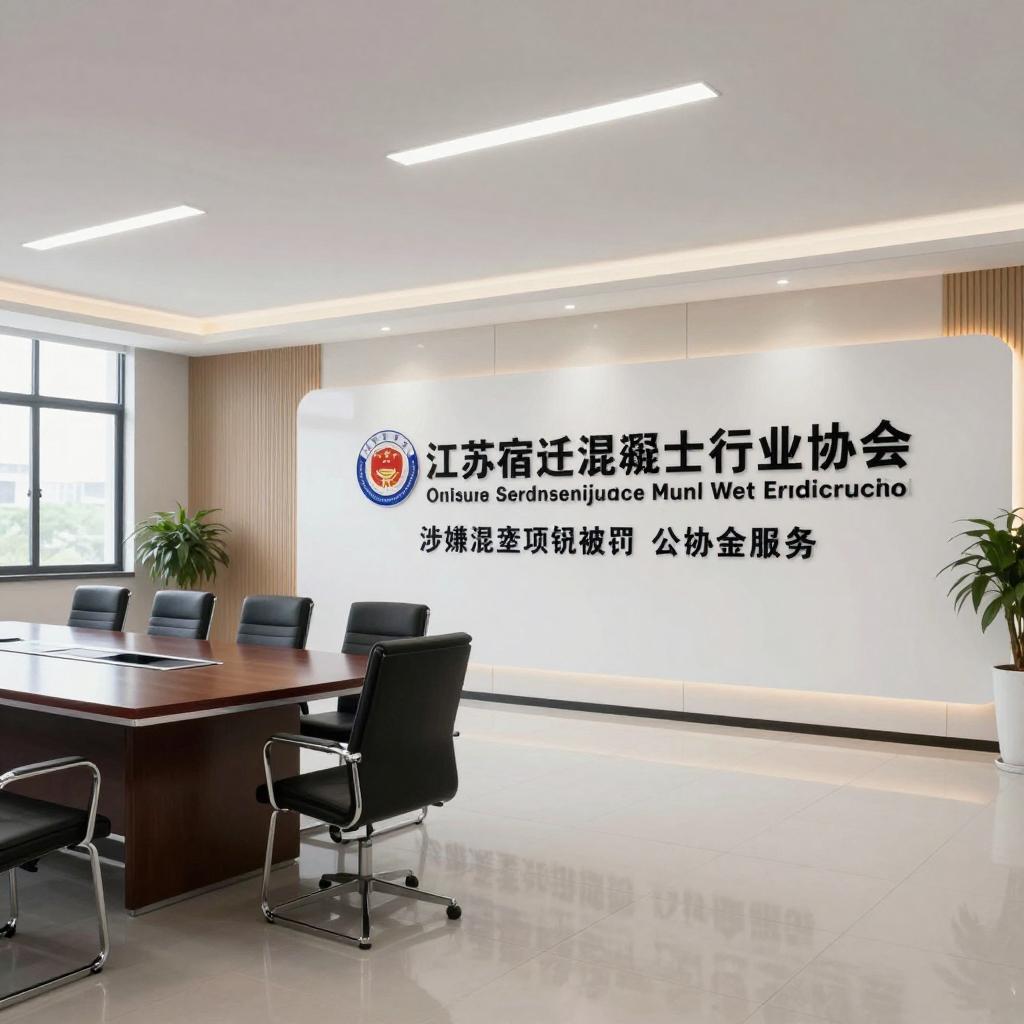 涉嫌垄断！江苏宿迁商品混凝土行业协会及一企业被罚