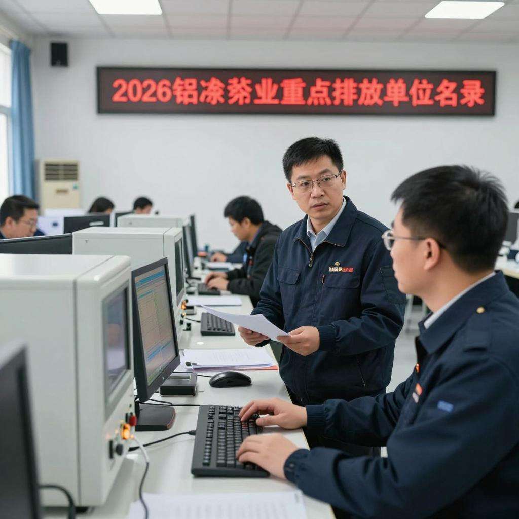 关于山东省纳入全国碳市场2026年度发电、钢铁、水泥、铝冶炼行业重点排放单位名录的公示第一张图