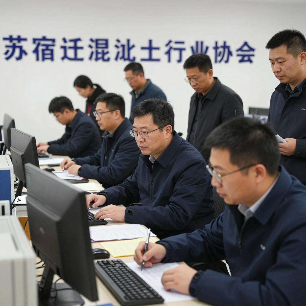涉嫌垄断!江苏宿迁商品混凝土行业协会及一企业被罚 涉嫌垄断!江苏宿迁商品混凝土行业协会及一企业被罚第一张图