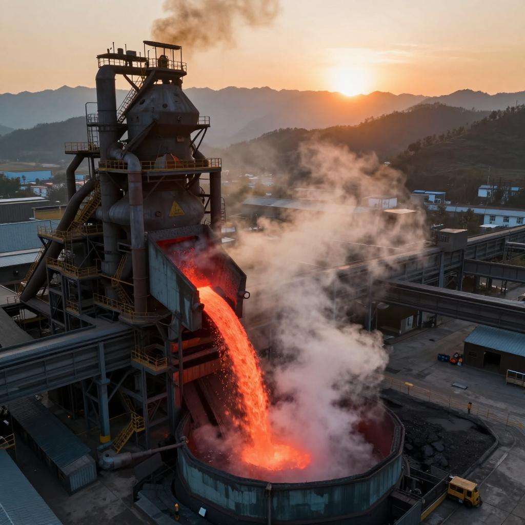 四川：提升用于水泥生产的高炉渣中二氧化钛的限值第一张图