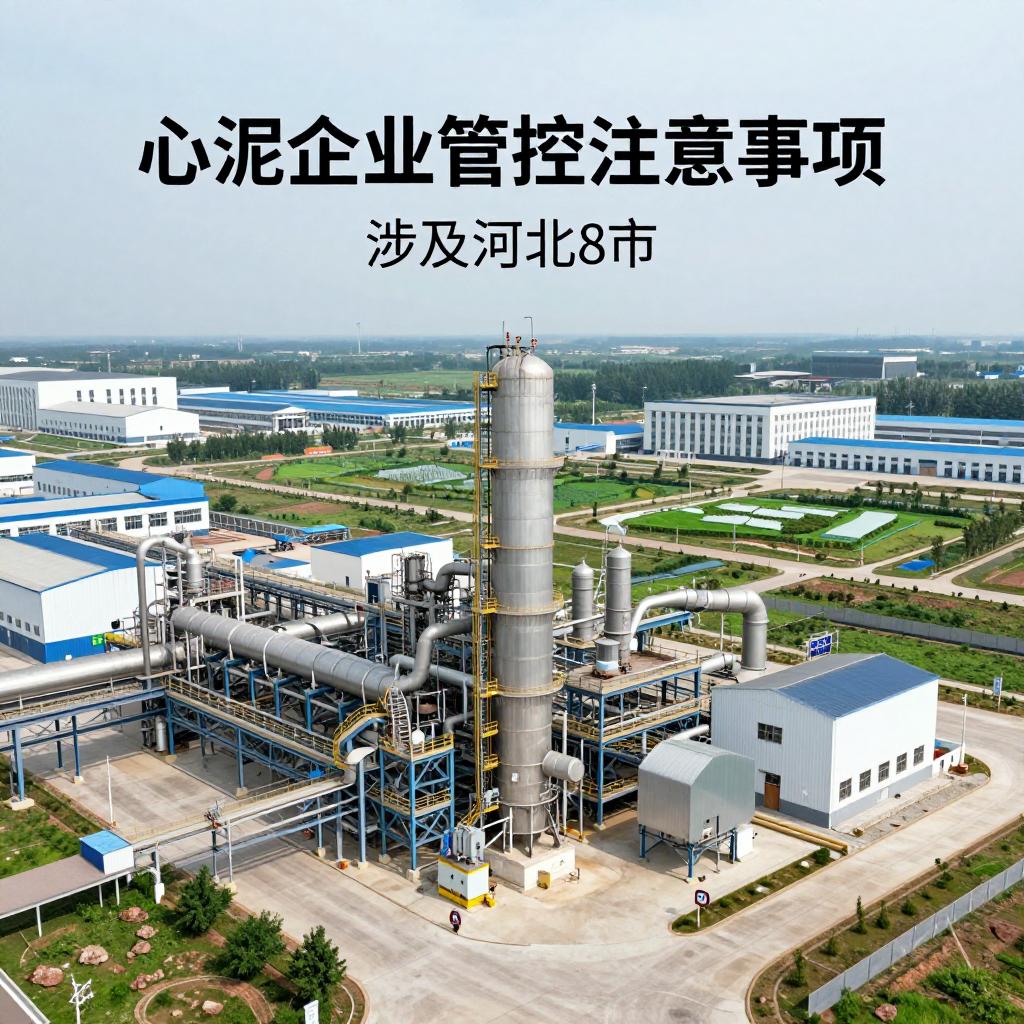 水泥企业注意！管控来了！涉及河北8市