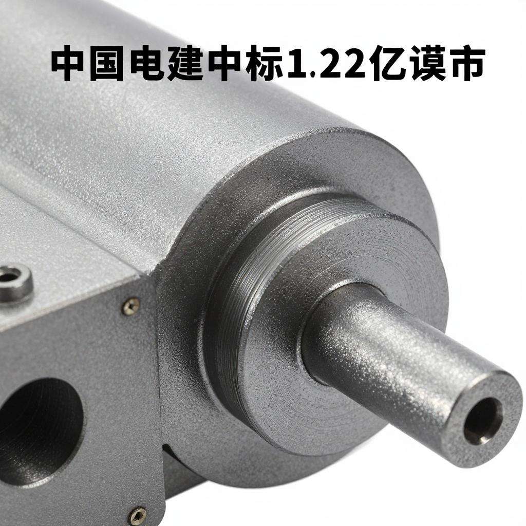 中国电建中标12亿！第二张图