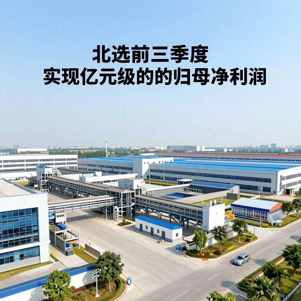 北新建材：前三季度归母净利25.86亿元