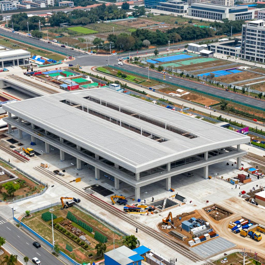 中铁、铁建、中交拿下457亿高铁大工程，20个大标段！第三张图