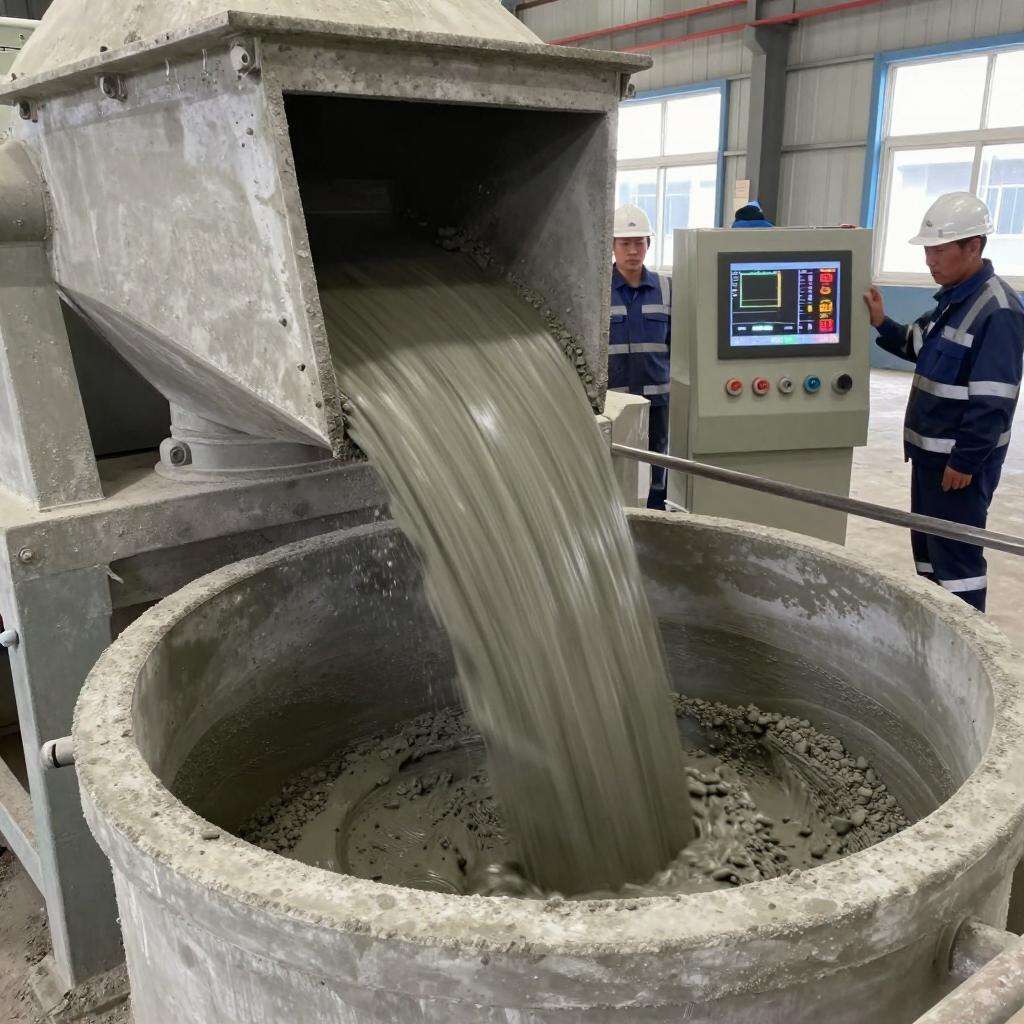 陕西拟建混凝土及预拌砂浆加工生产项目！第一张图