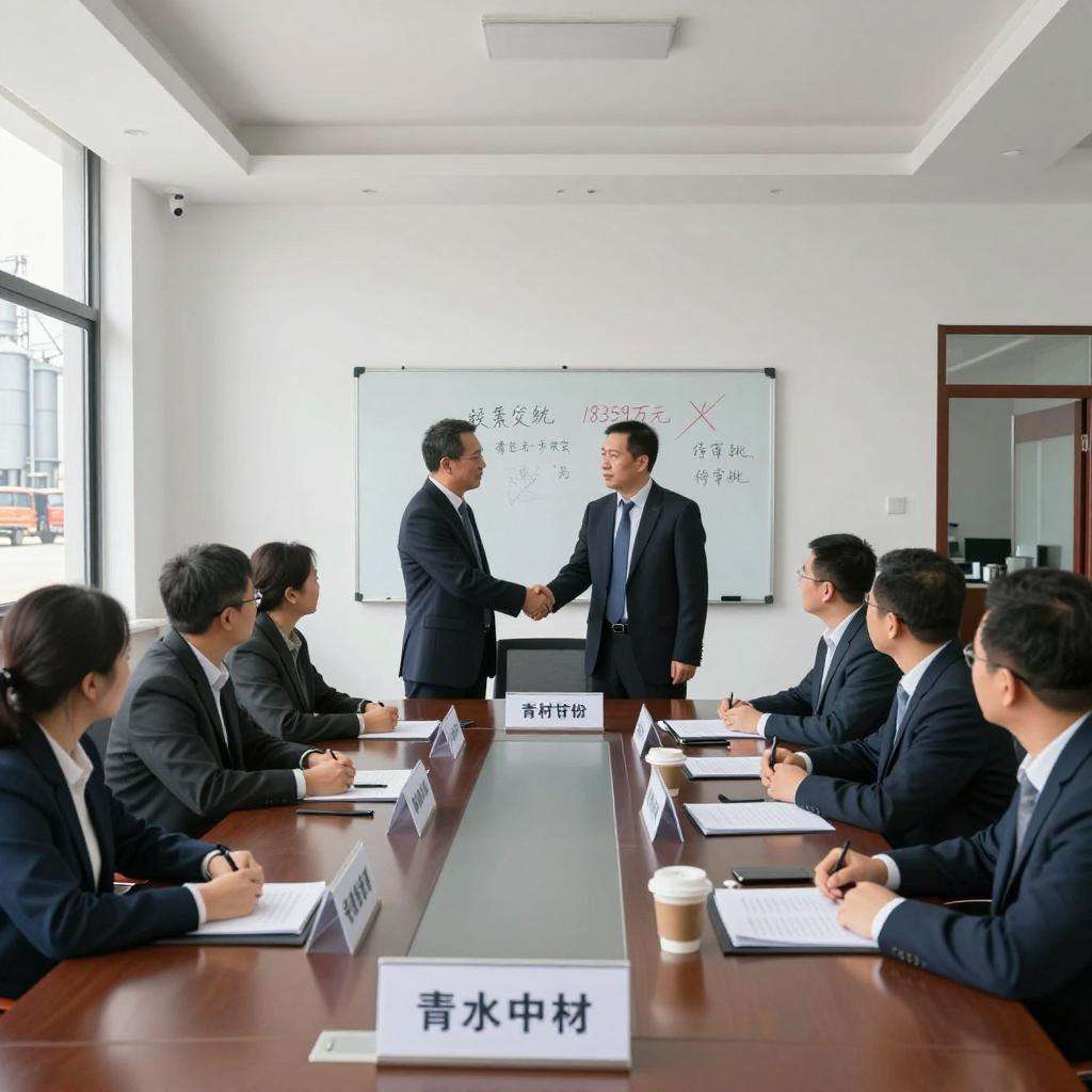 宁夏建材所属部分子公司发生1.84亿元关联交易 宁夏建材所属部分子公司发生1.84亿元关联交易第一张图