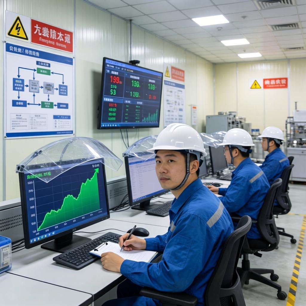 塔牌集团蕉岭分公司上榜2025年度广东省绿色制造名单! 塔牌集团蕉岭分公司上榜2025年度广东省绿色制造名单!第一张图