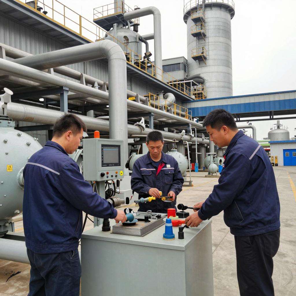 铜仁西南水泥4000t/d熟料线补充1000t/d产能第一张图