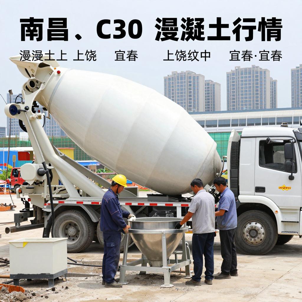 混凝土价格:南昌、上饶、宜春...江西省热门城市 C30混凝土行情一览 混凝土价格:南昌、上饶、宜春...江西省热门城市 C30混凝土行情一览第一张图
