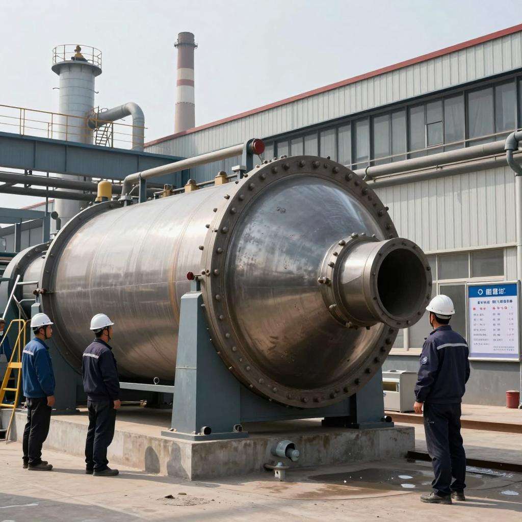 正安西南水泥3200t/d熟料线补充833t/d产能 正安西南水泥3200t/d熟料线补充833t/d产能第一张图