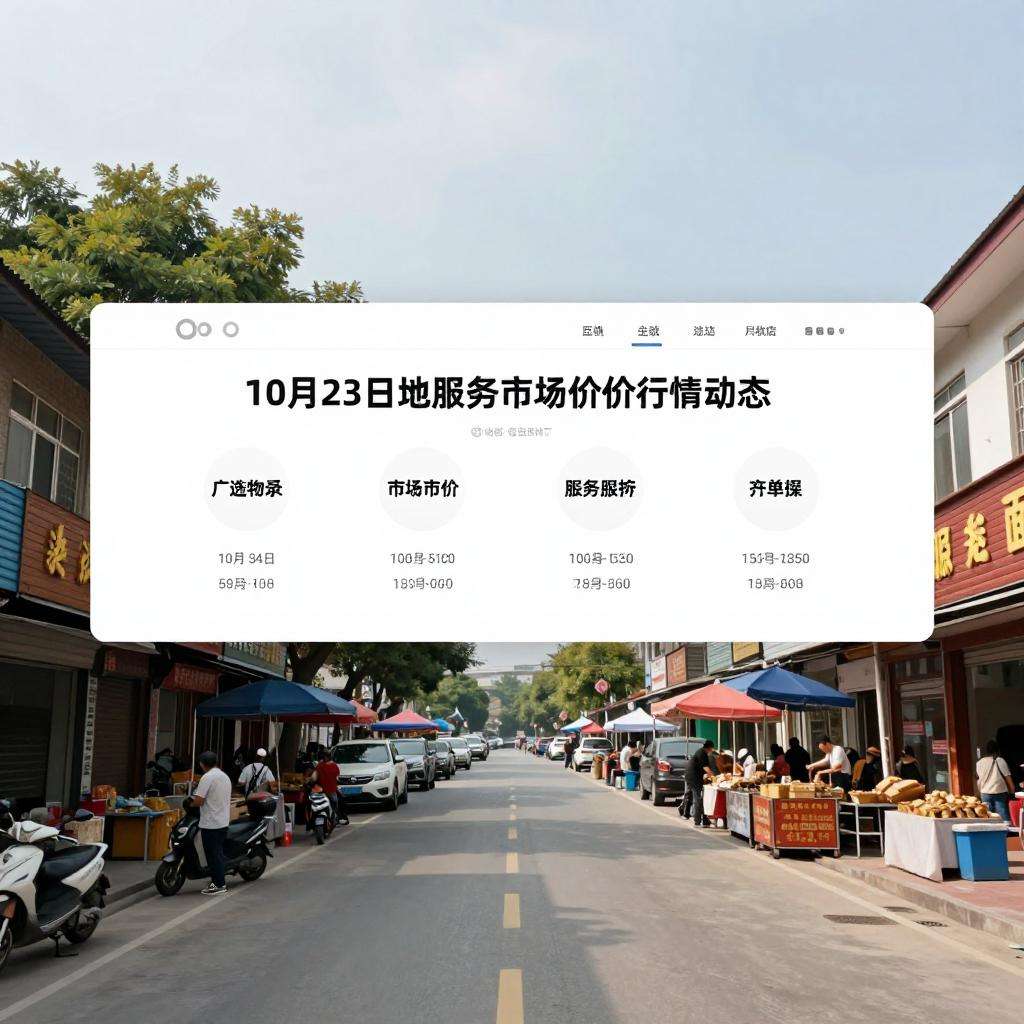 10月23日广西水泥市场价格行情动态