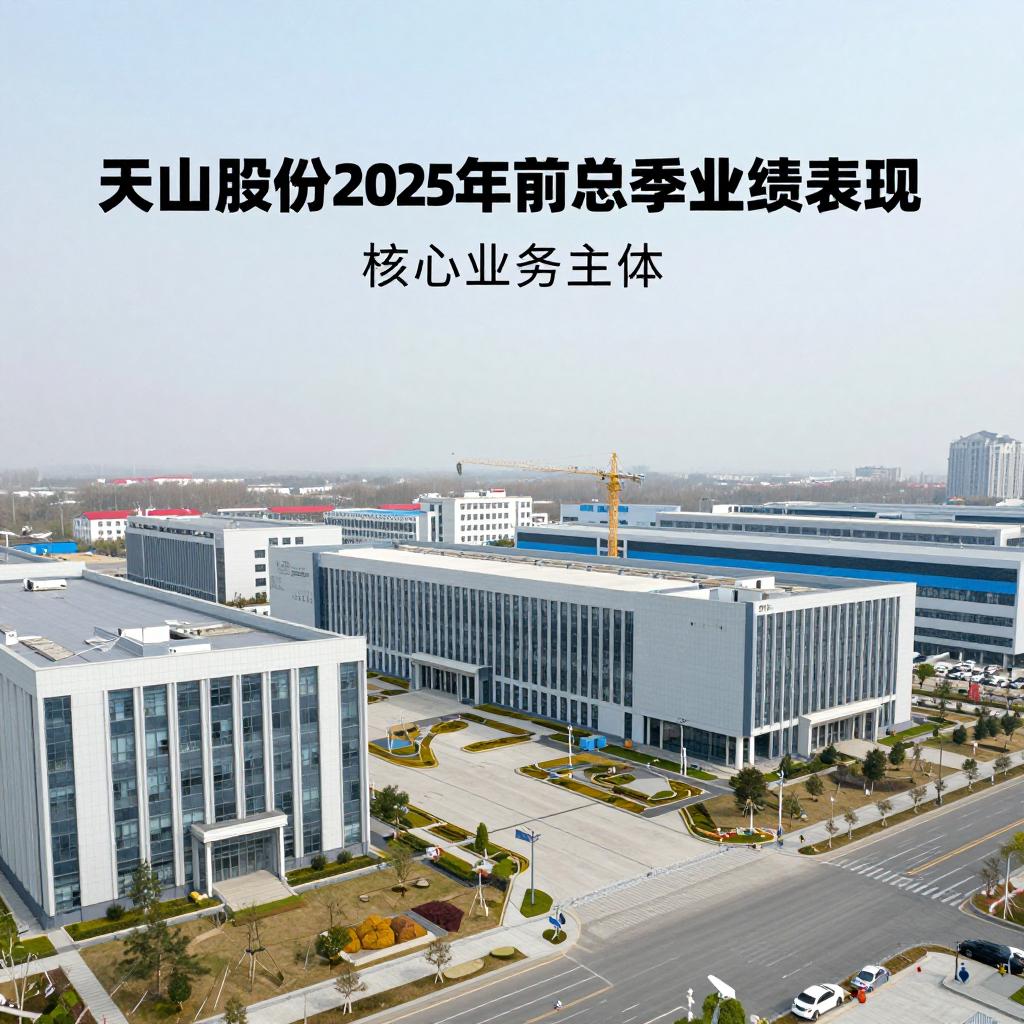 同比大幅减亏！天山股份2025年前三季度业绩出炉