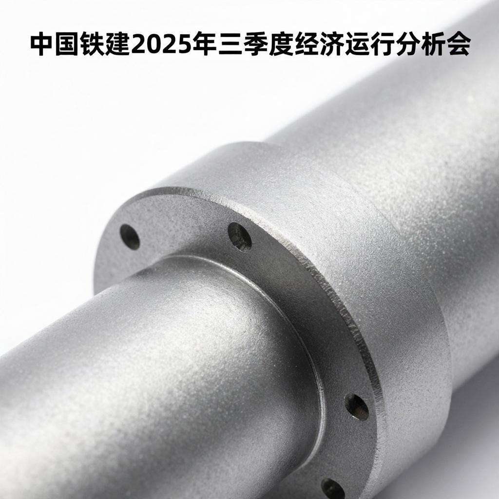 中国铁建召开2025年三季度经济运行分析会第二张图