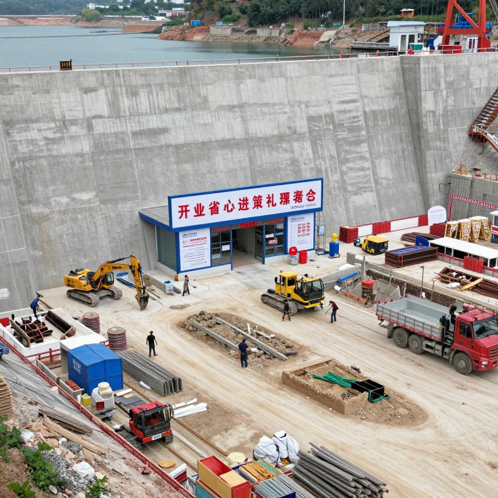 11.6水泥晚报：上峰子公司增资拓市；平坦原大坝建设足迹