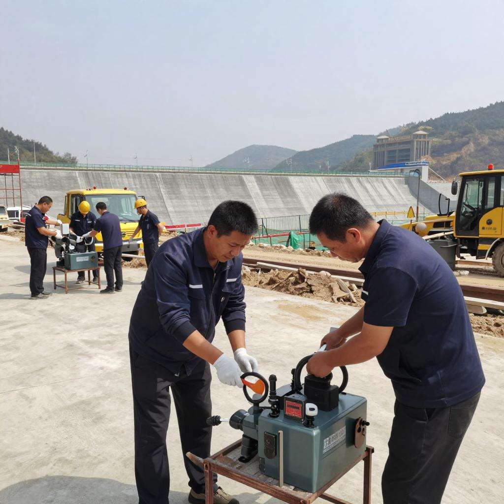 11.6水泥晚报：上峰子公司增资拓市；平坦原大坝建设足迹第一张图