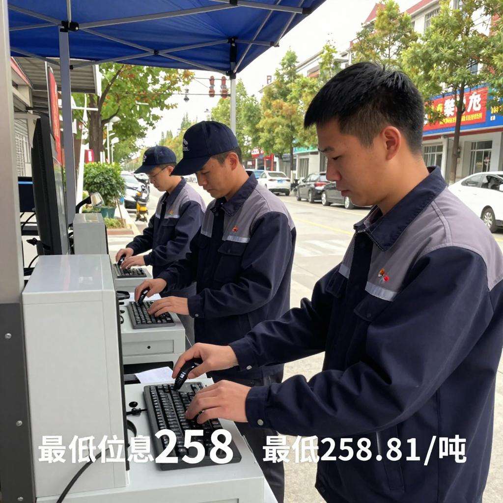 10月全国水泥均价最低十省：最低258.81元/吨第一张图