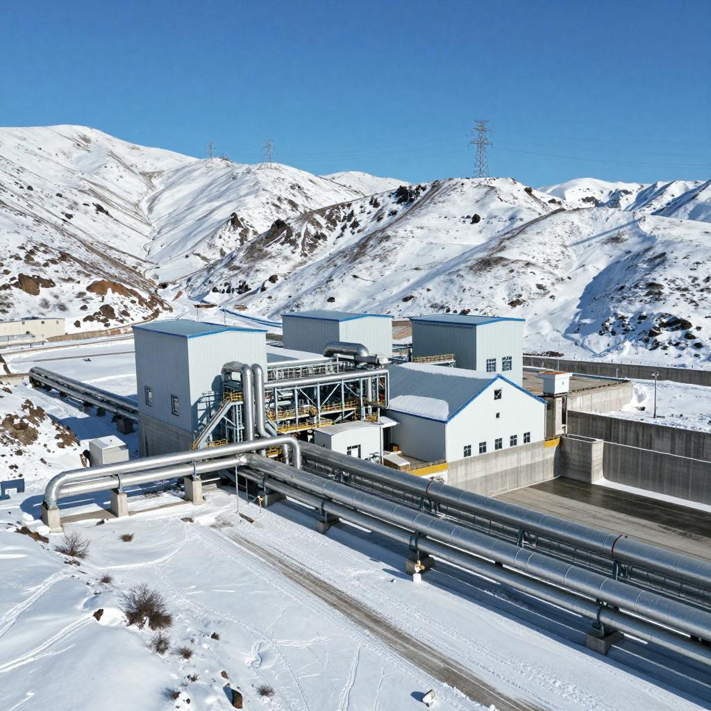 中国电建:雪域之巅铸天脉——写在拉洛水利枢纽及配套灌区工程全面竣工之际 中国电建:雪域之巅铸天脉——写在拉洛水利枢纽及配套灌区工程全面竣工之际第一张图
