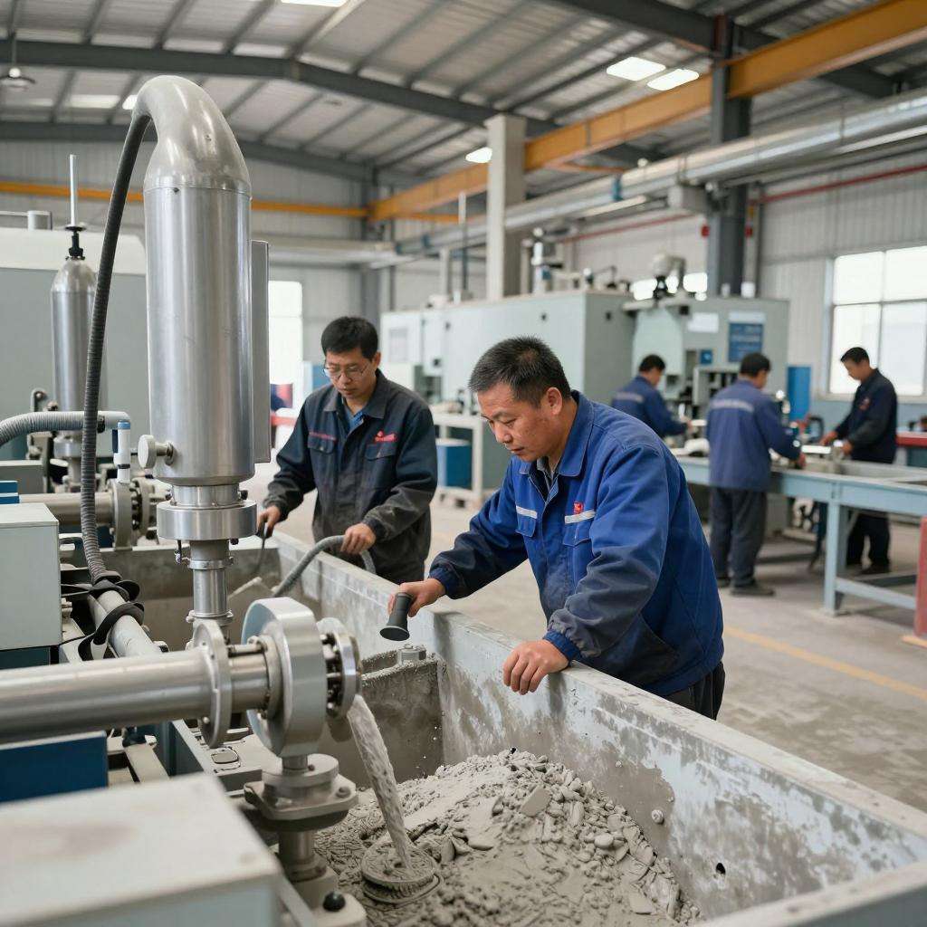 宜良红狮4000t/d熟料线补充1666t/d产能第一张图