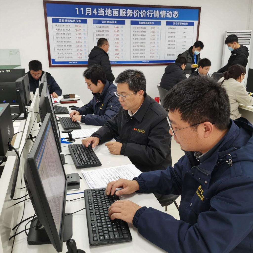 11月4日江苏水泥市场价格行情动态 11月4日江苏水泥市场价格行情动态第一张图